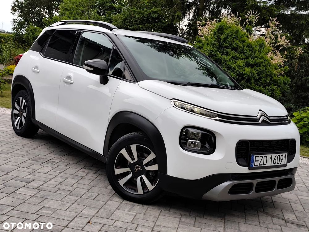 Citroën C3 Aircross PureTech 82 Shine - 1