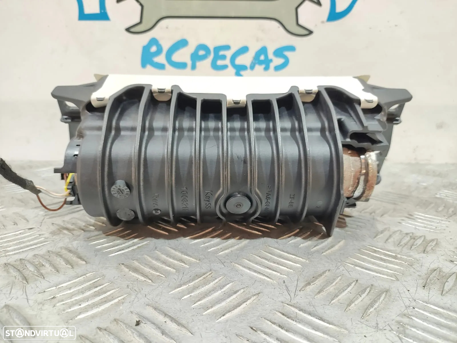 AIRBAG PASSAGEIRO ORIGINAL AUDI A3 (8P) - 5