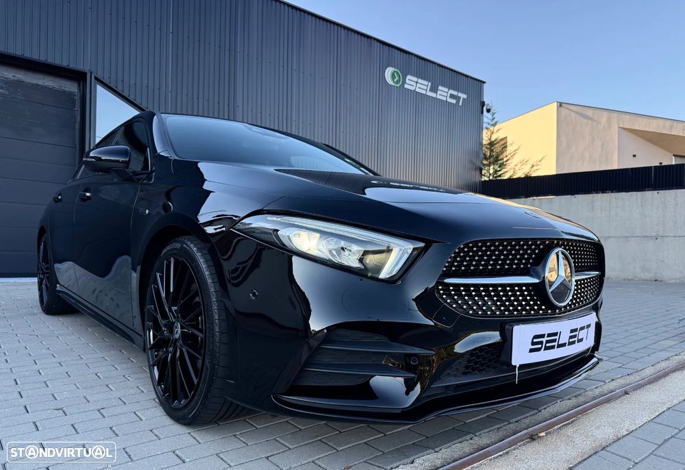 Mercedes-Benz A 250