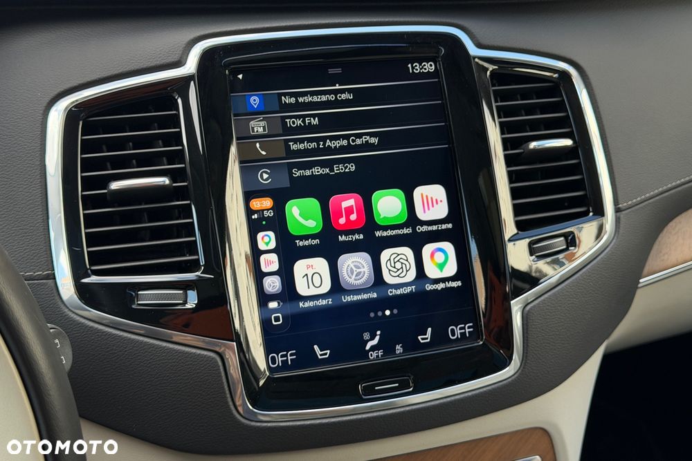 Volvo XC 90 B5 D AWD Inscription - 17