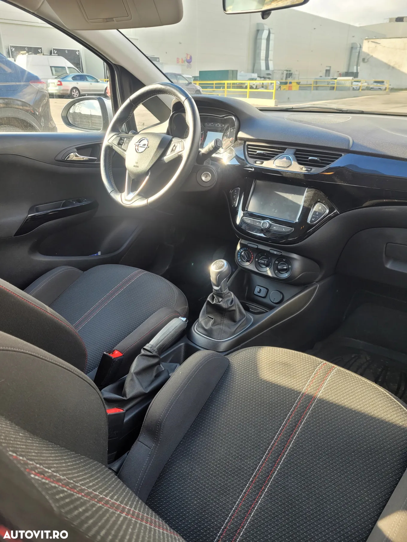 Opel Corsa 1.4 ECOTEC Enjoy - 10