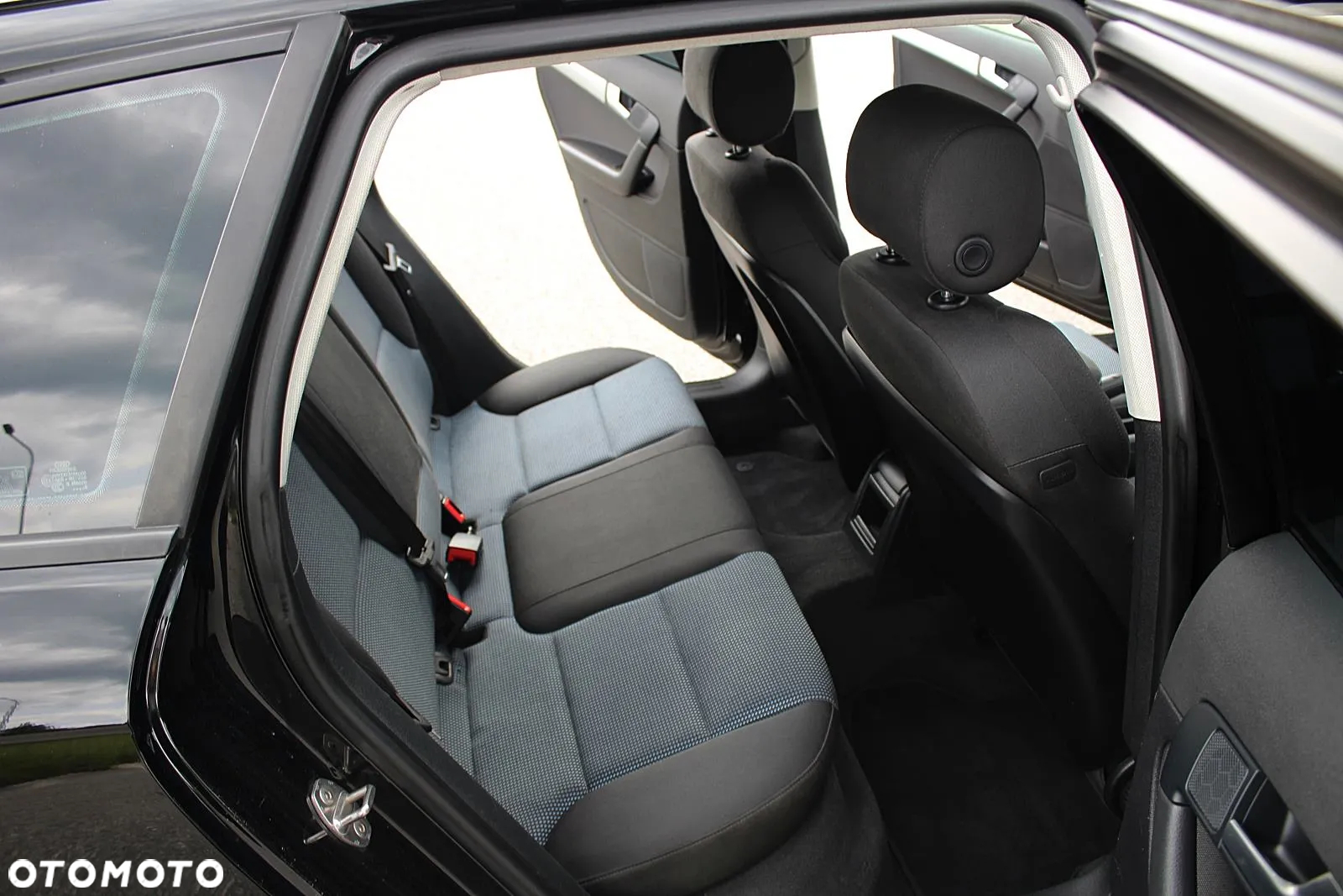 Audi A3 2.0 TDI Sportback Attraction - 12