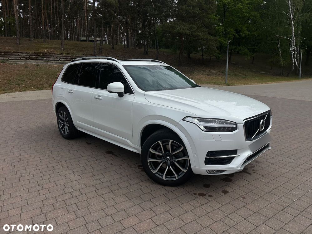 Volvo XC 90 T6 AWD Geartronic Momentum - 6