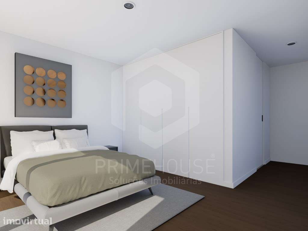Apartamento T1 em Lagos com amplo terraço - Grande imagem: 5/20
