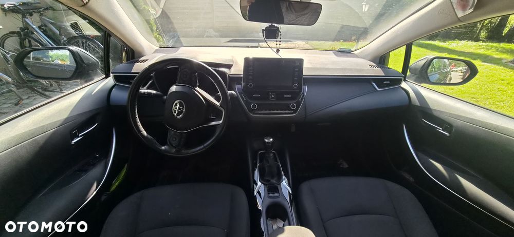 Toyota Corolla 1.6 Comfort - 5