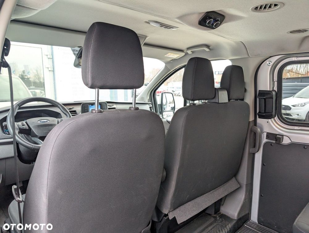 Ford Transit Custom - 36