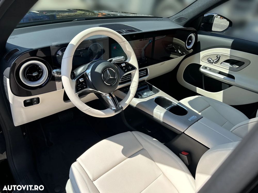 Mercedes-Benz GLB 220 4MATIC - 9