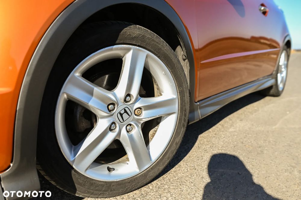 Honda Civic 1.8 TypeS - 7