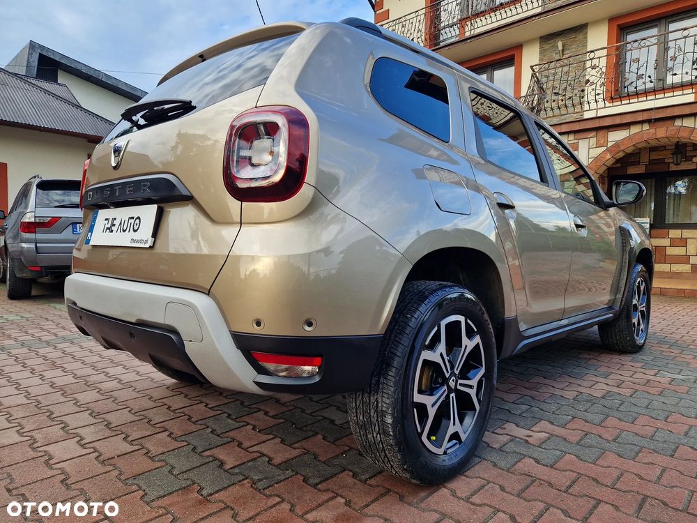 Dacia Duster SCe 115 2WD Prestige - 9