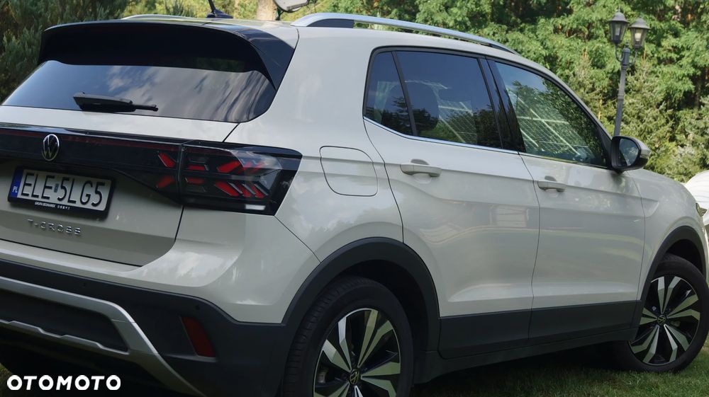 Volkswagen T-Cross 1.0 TSI Style DSG - 4