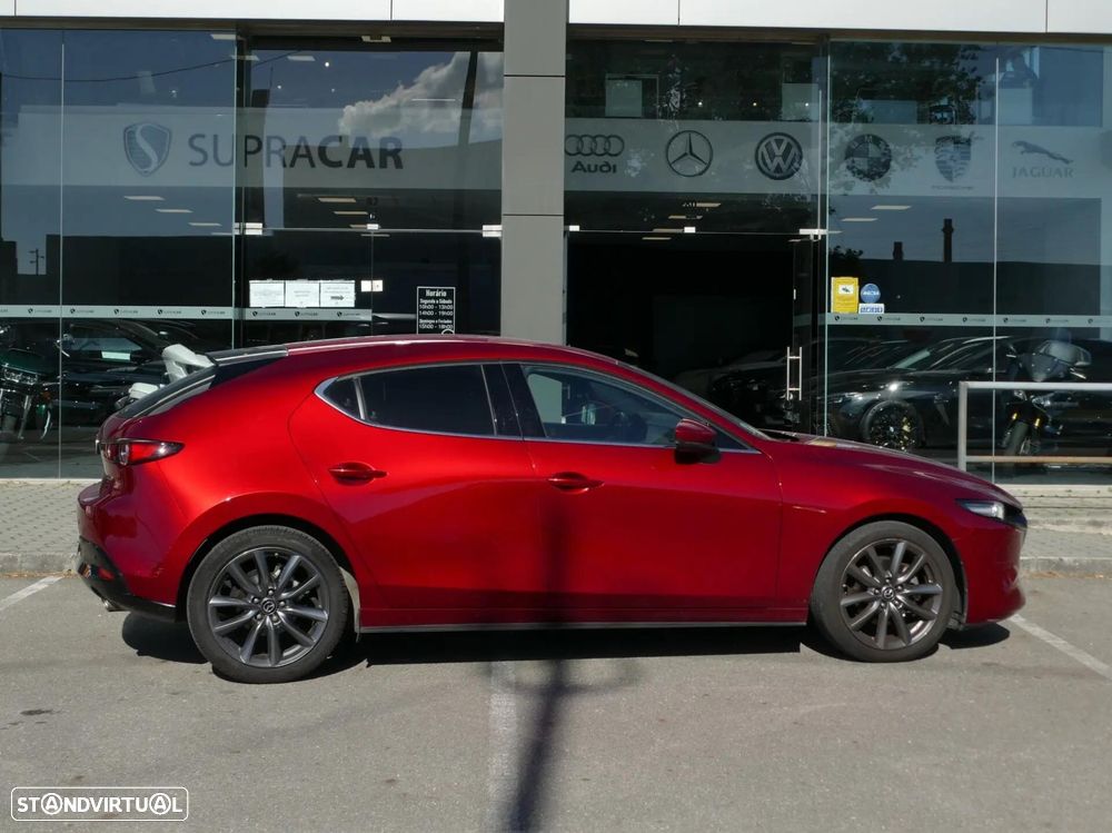 Mazda 3 Hatchback 2.0 e-Skyactiv-G Exclusive-line - 18