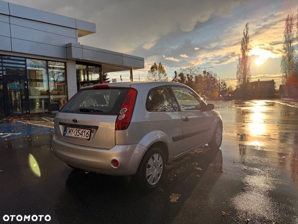 Ford Fiesta 1.3 Gold X - 7