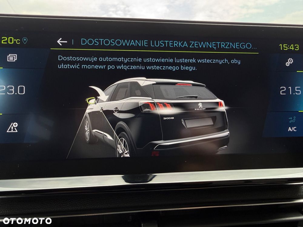 Peugeot 3008 225 e-EAT8 GT Pack - 28