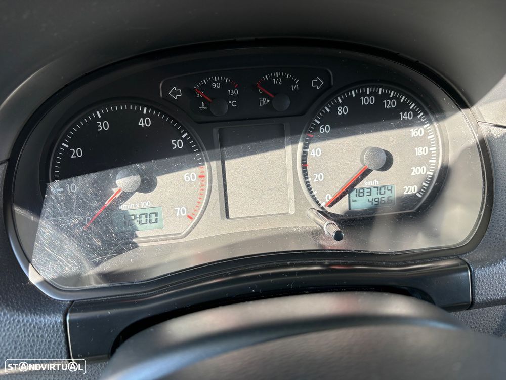 VW Polo 1.2 Trendline - 5