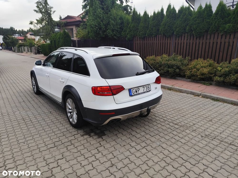 Audi A4 Allroad 2.0 TDI Quattro - 3