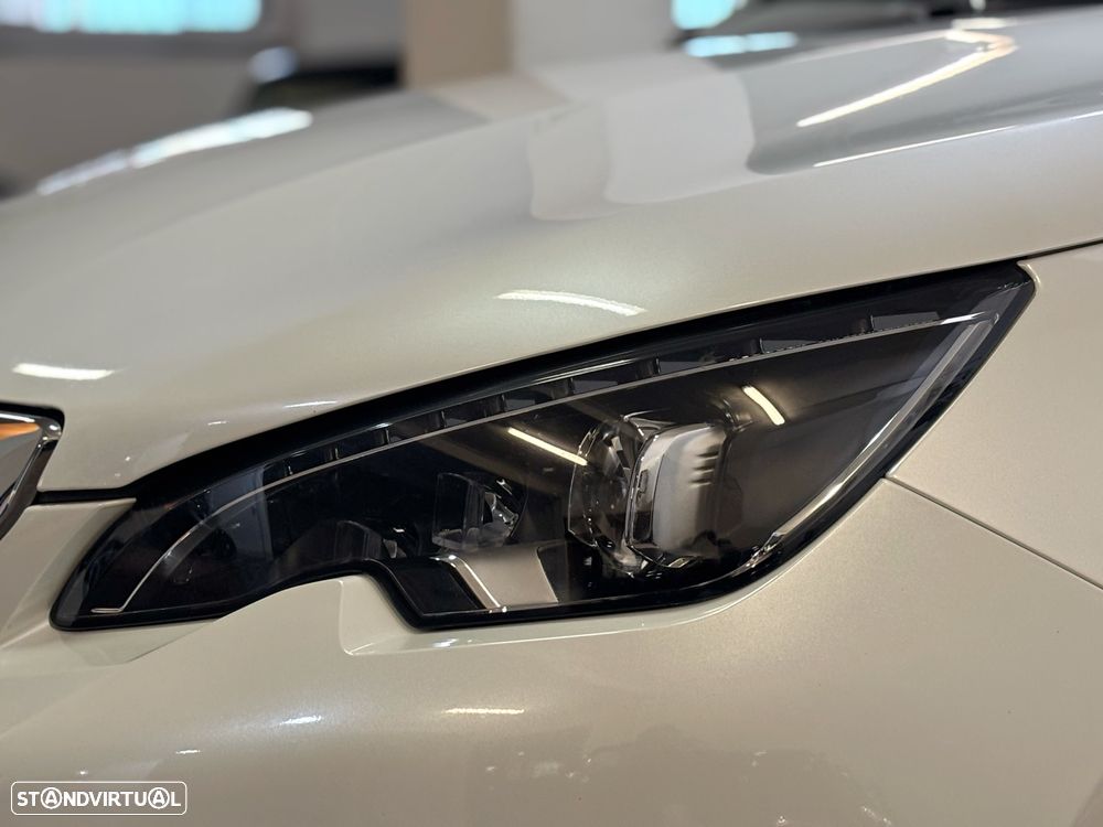 Peugeot 308 SW 1.2 PureTech GT Line - 10