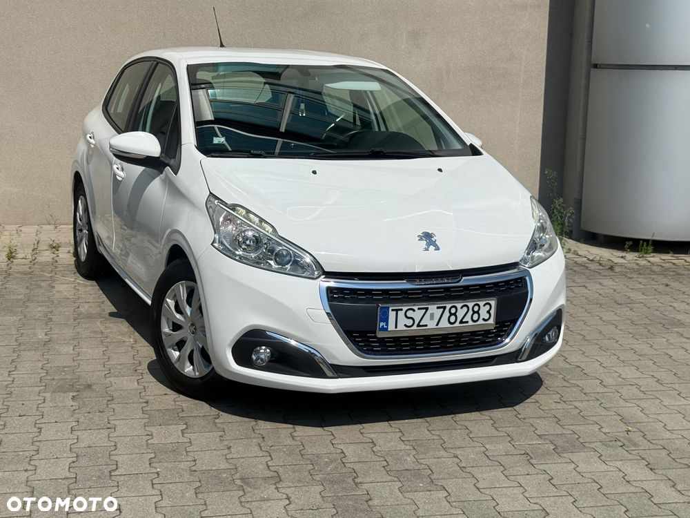 Peugeot 208 1.6 BlueHDi Active S&S - 11