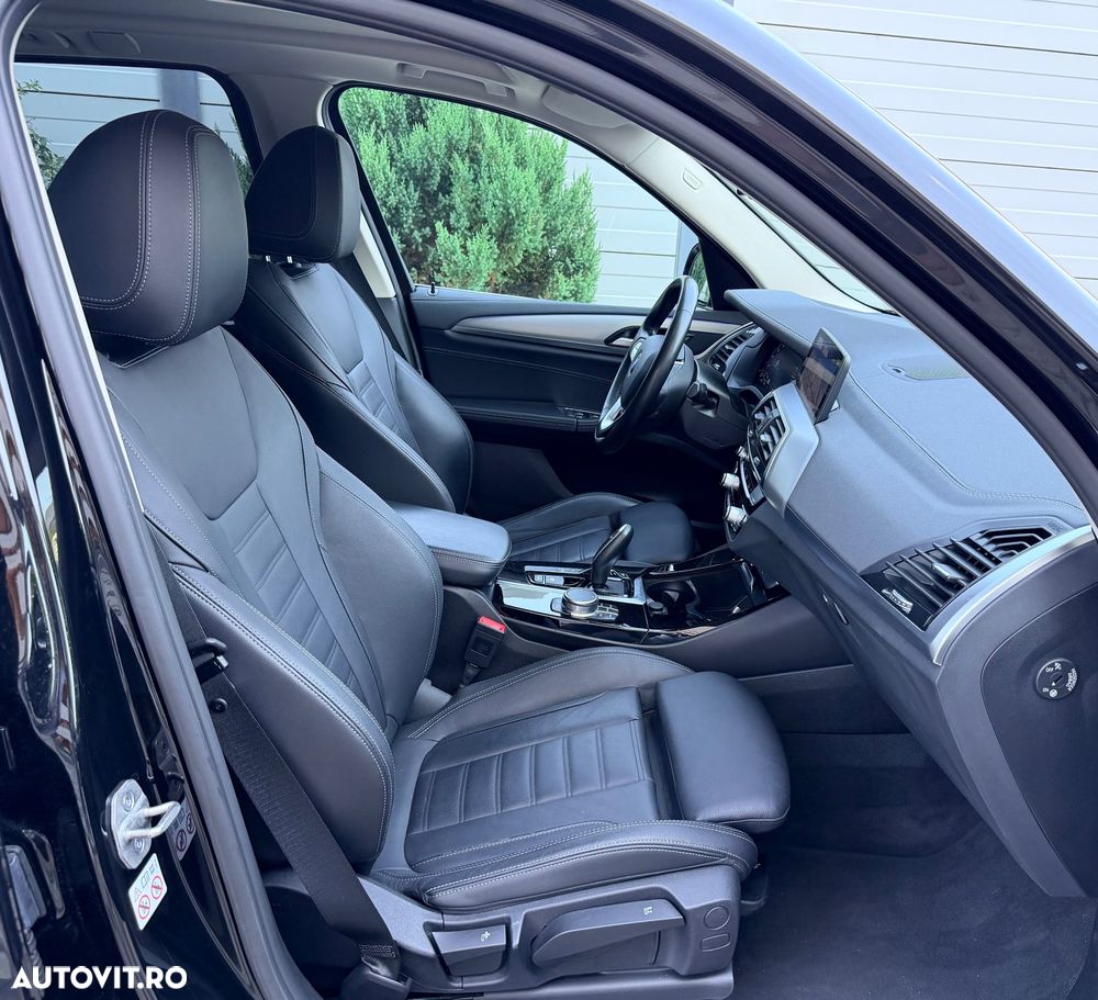 BMW X3 xDrive30d Aut. Luxury Line - 8