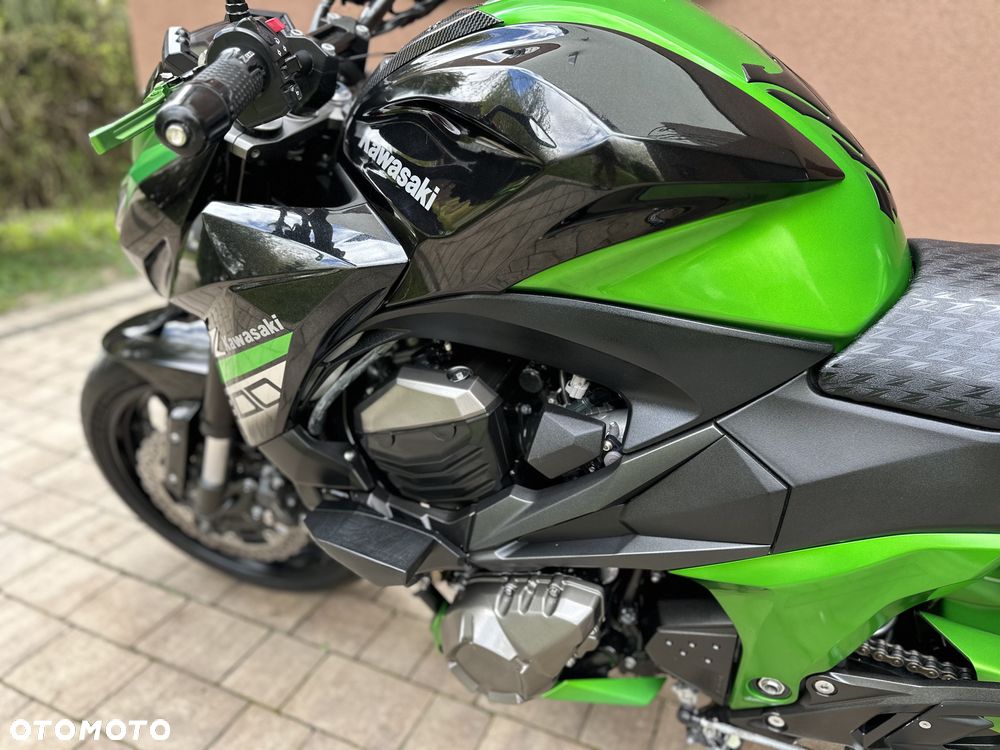 Kawasaki Z - 28