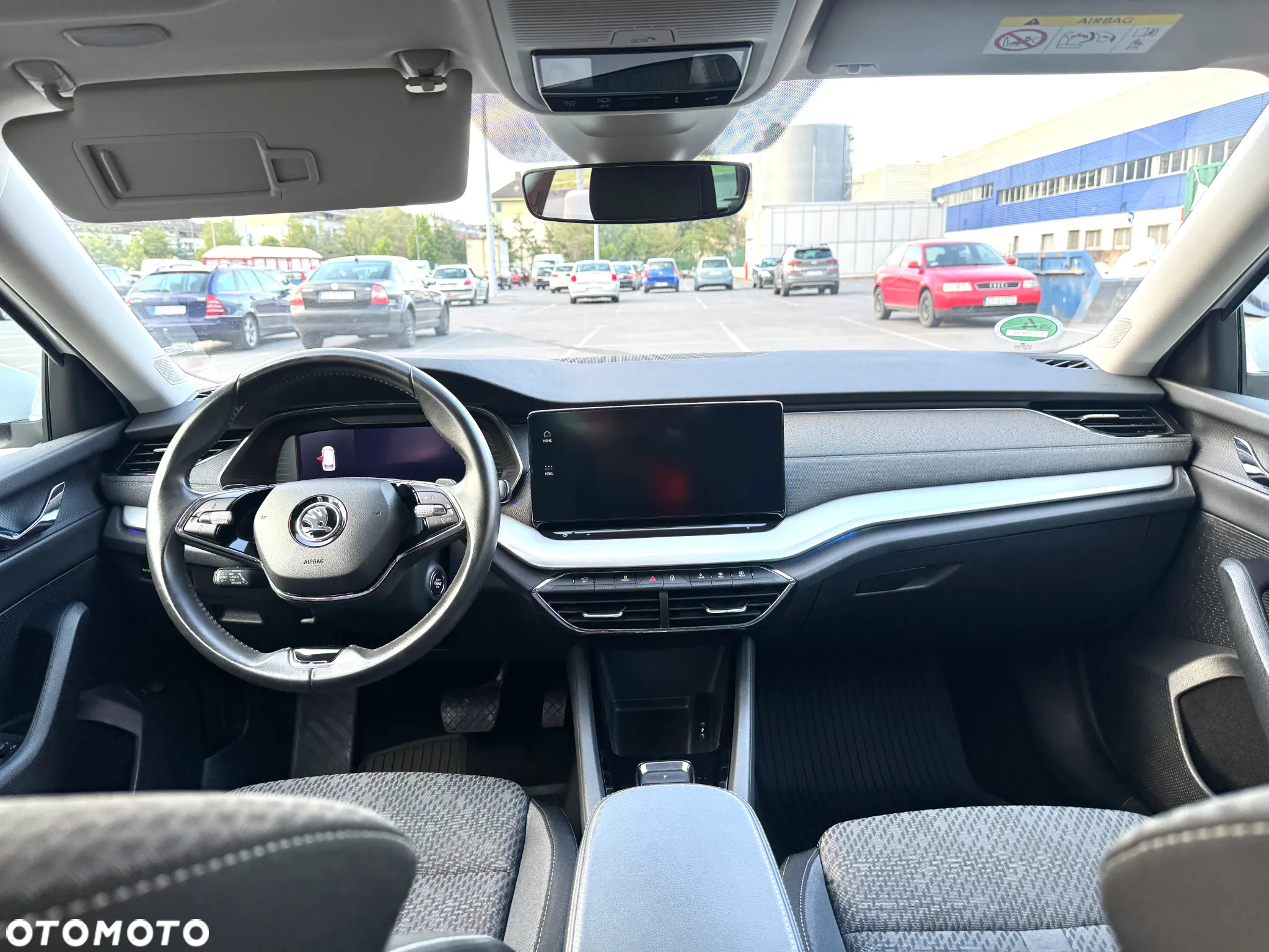 Skoda Octavia 1.5 TSI ACT Style DSG - 11