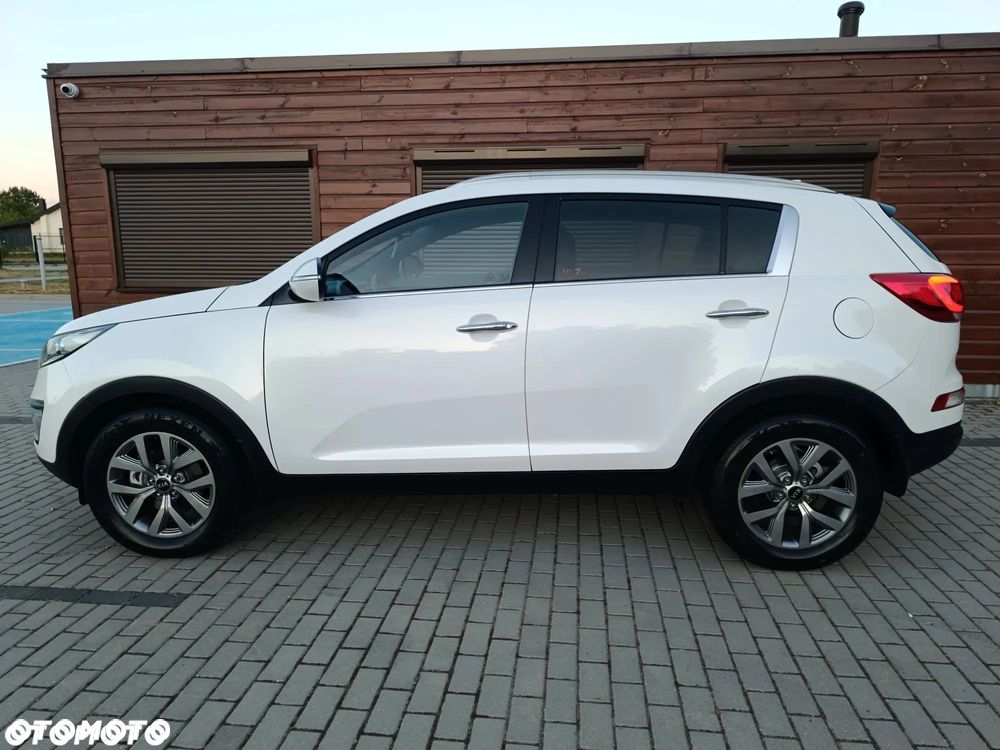 Kia Sportage 1.6 GDI Business Line 2WD - 34