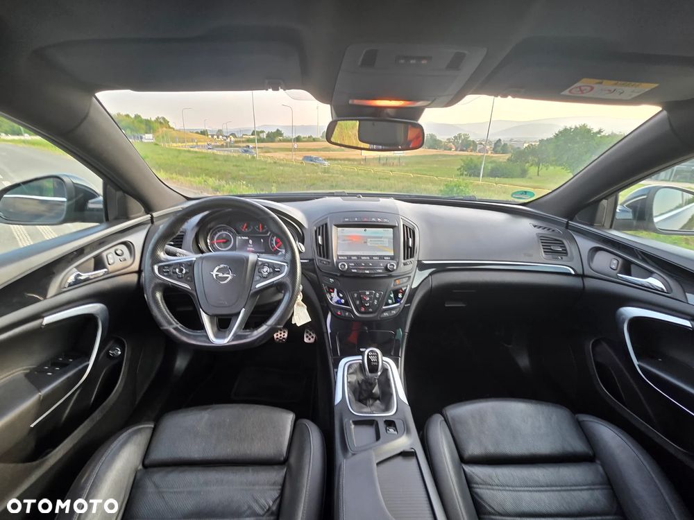 Opel Insignia 2.0 CDTI Edition 4x4 S&S - 7