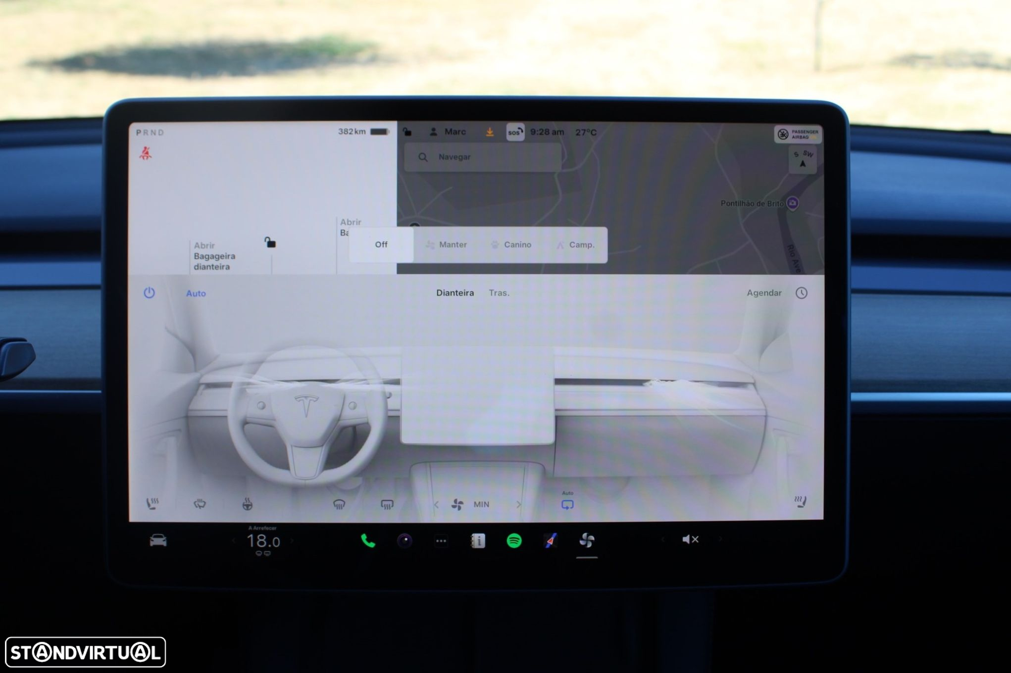 Tesla Model 3 Standard Range Plus RWD - 8