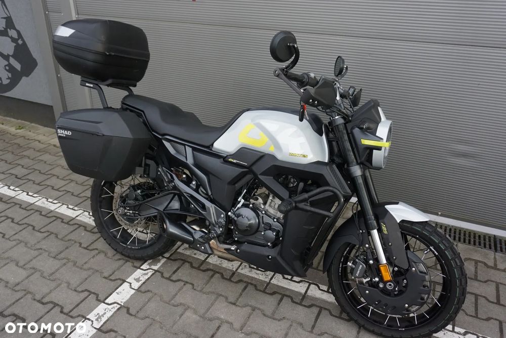Zontes 125 GK - 2