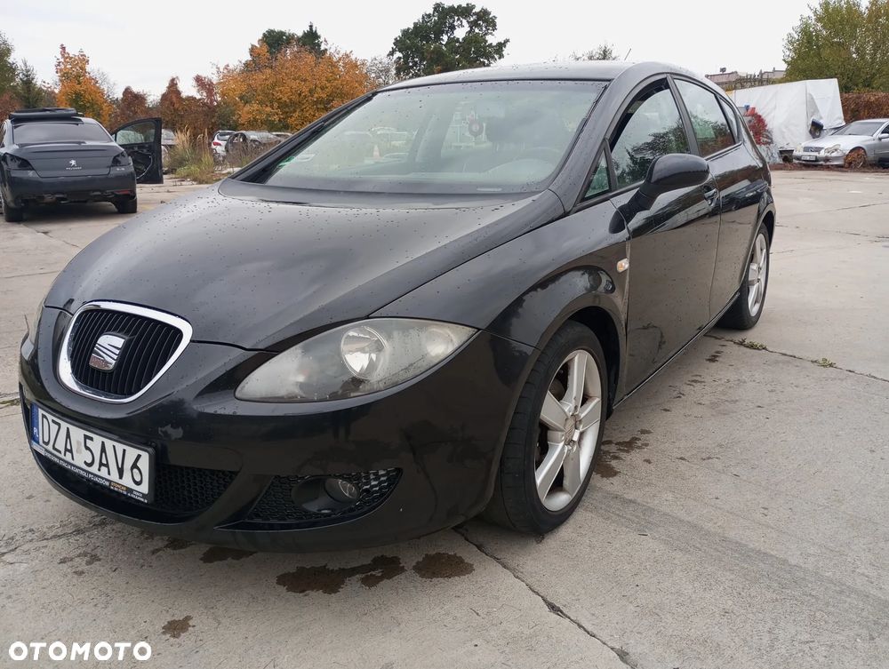 Seat Leon 1.6 Reference - 1