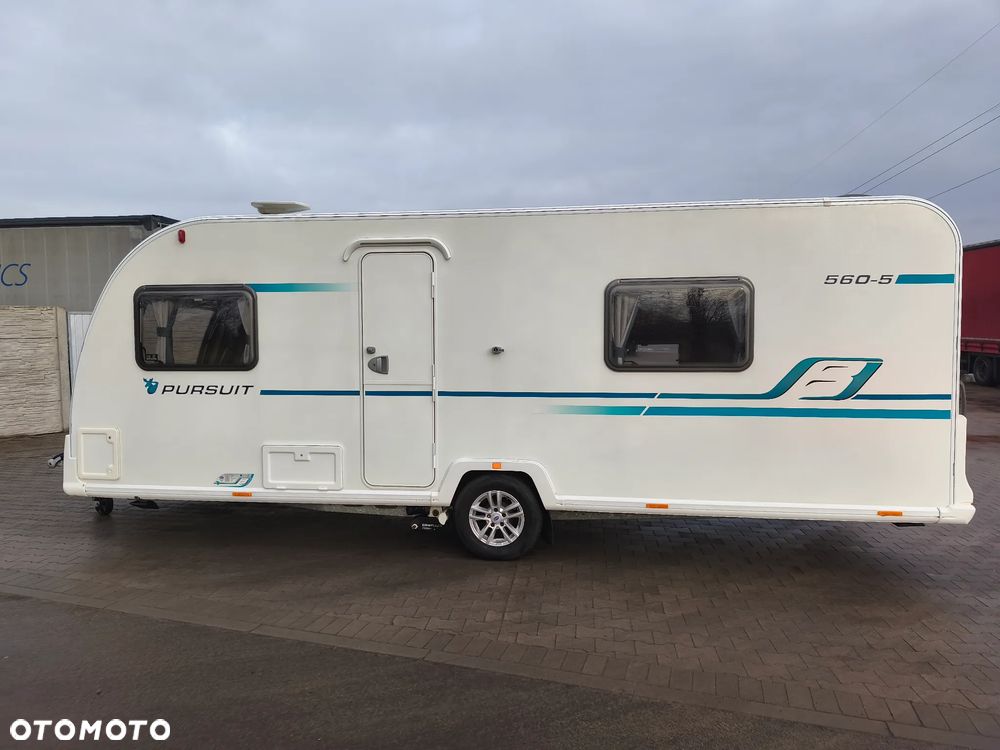Bailey PURSUIT II 560-5 - 7