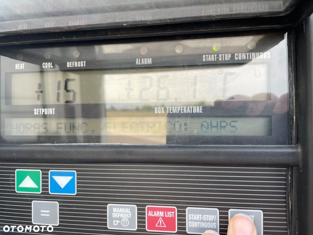 Schmitz Cargobull SKO 24/L - 13.4 FP COOL V7 Reefer Standard - 4