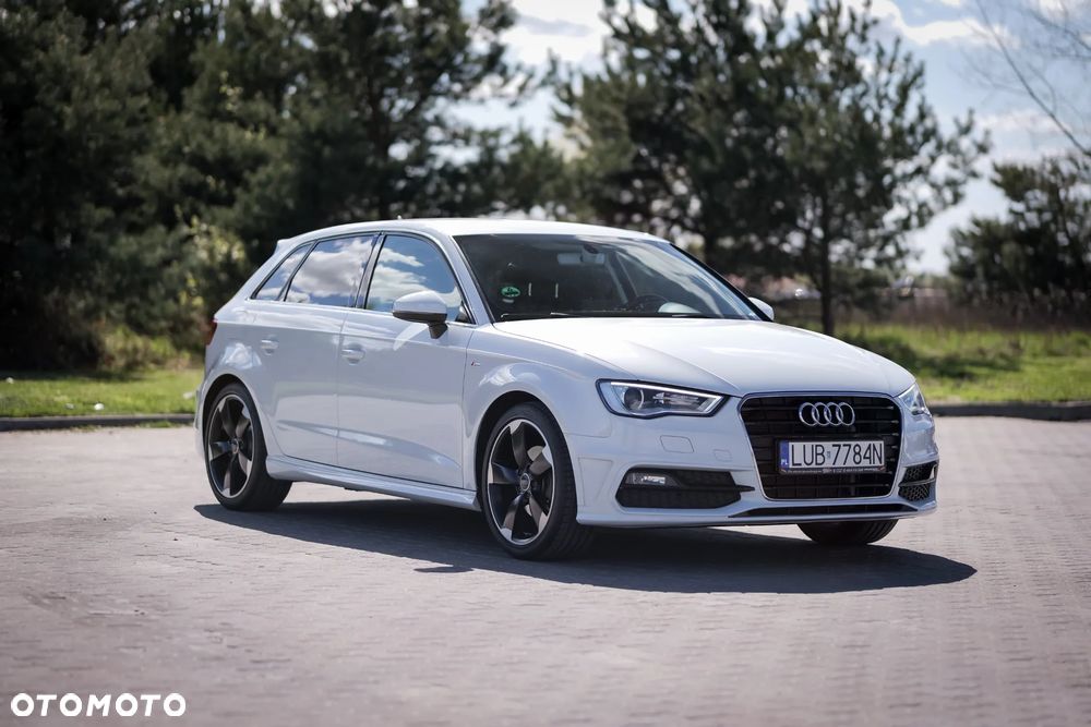 Audi A3 Sportback 1.4 TFSI S line Sportpaket - 8