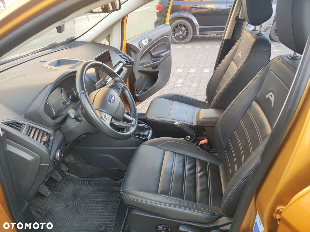 Ford EcoSport 1.0 EcoBoost GPF Active ASS - 10