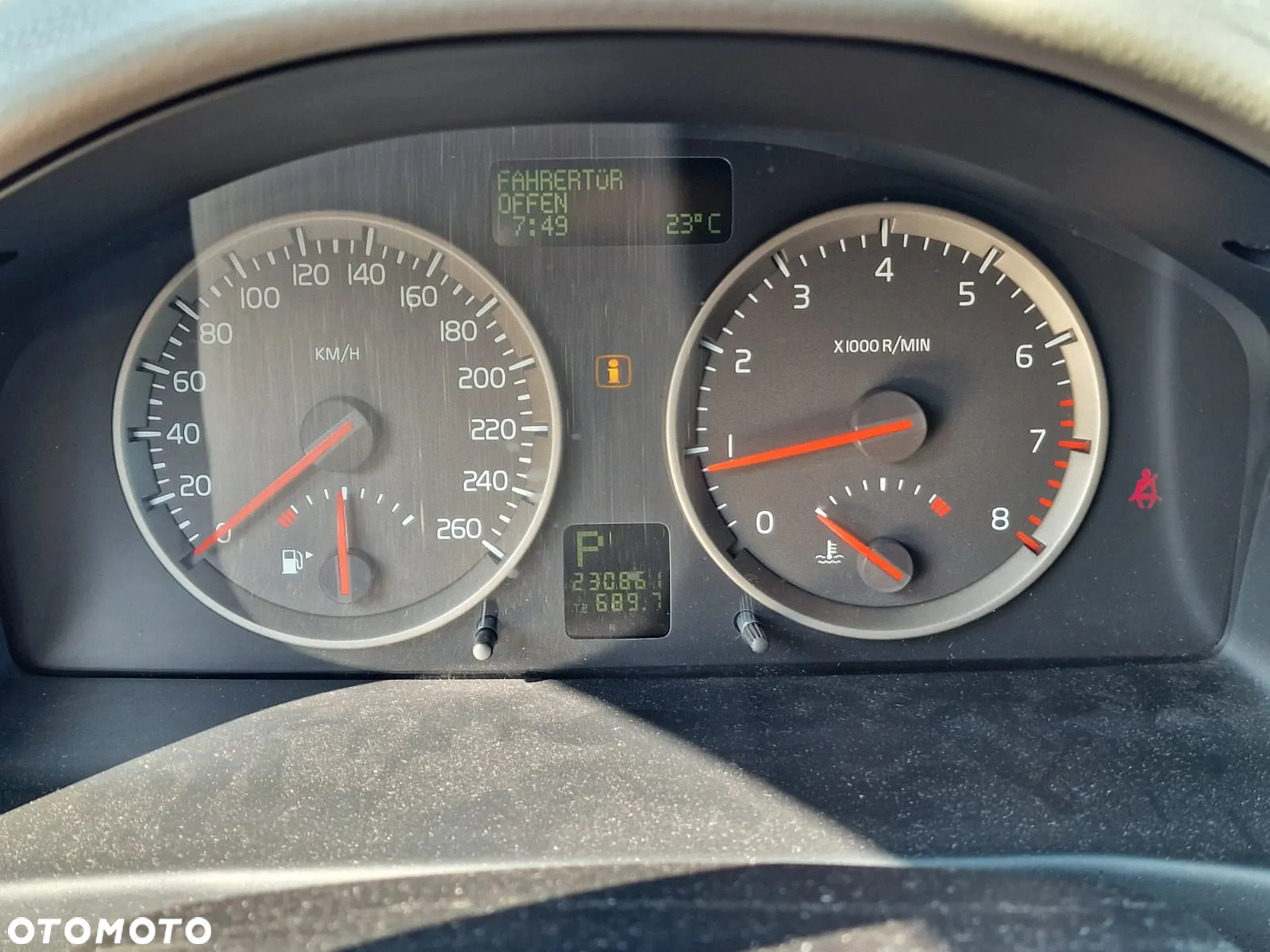 Volvo V50 - 12