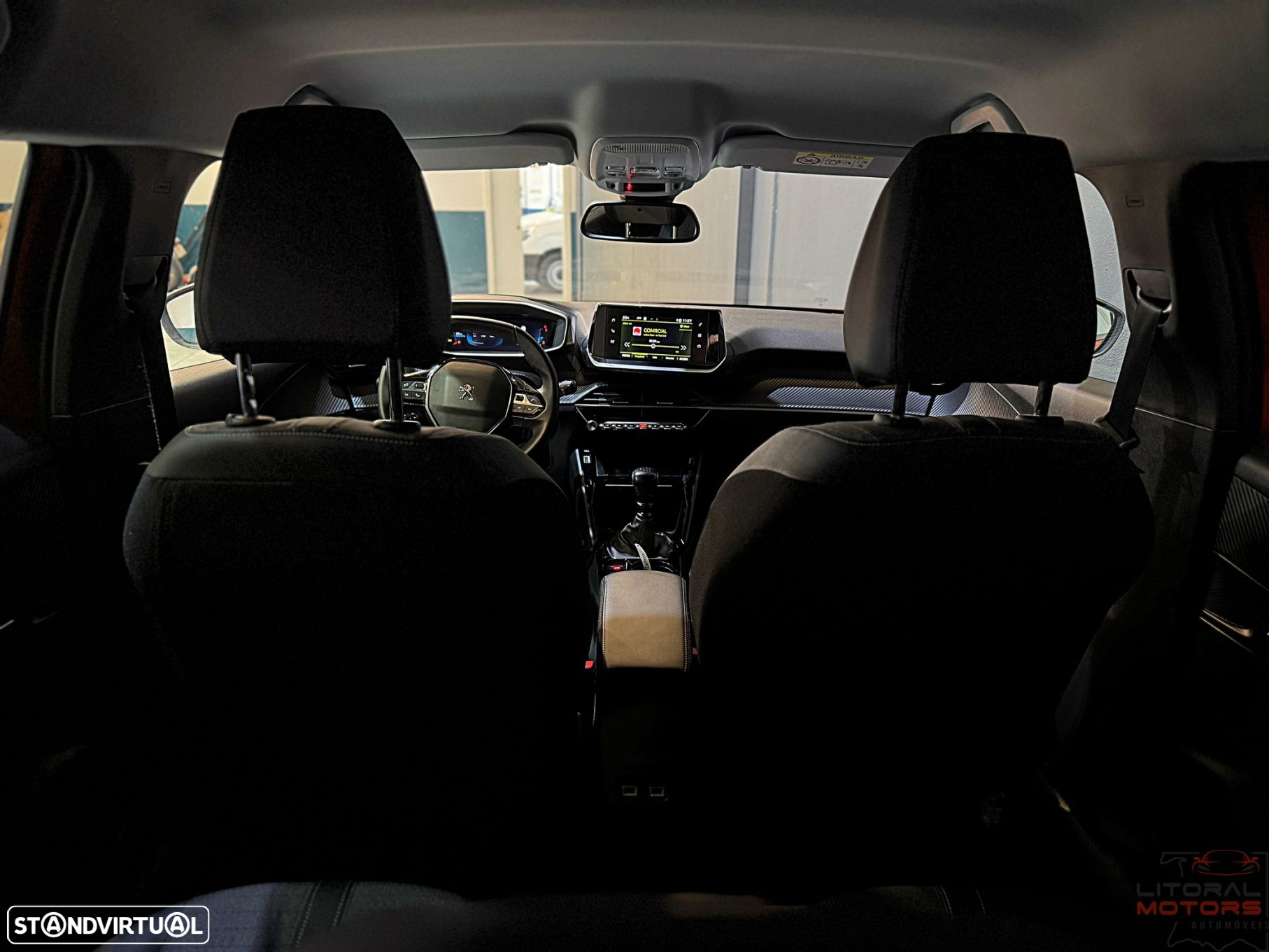 Peugeot 2008 1.2 PureTech Allure Pack - 34