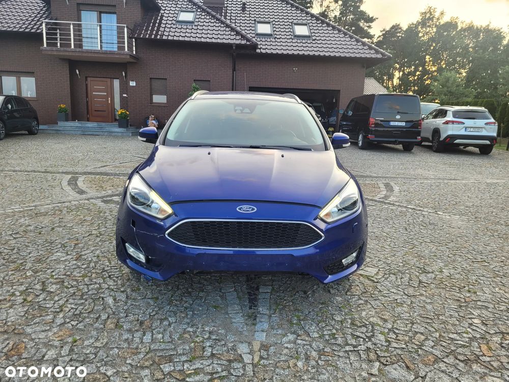 Ford Focus 1.5 EcoBoost Start-Stopp-System Sport - 20