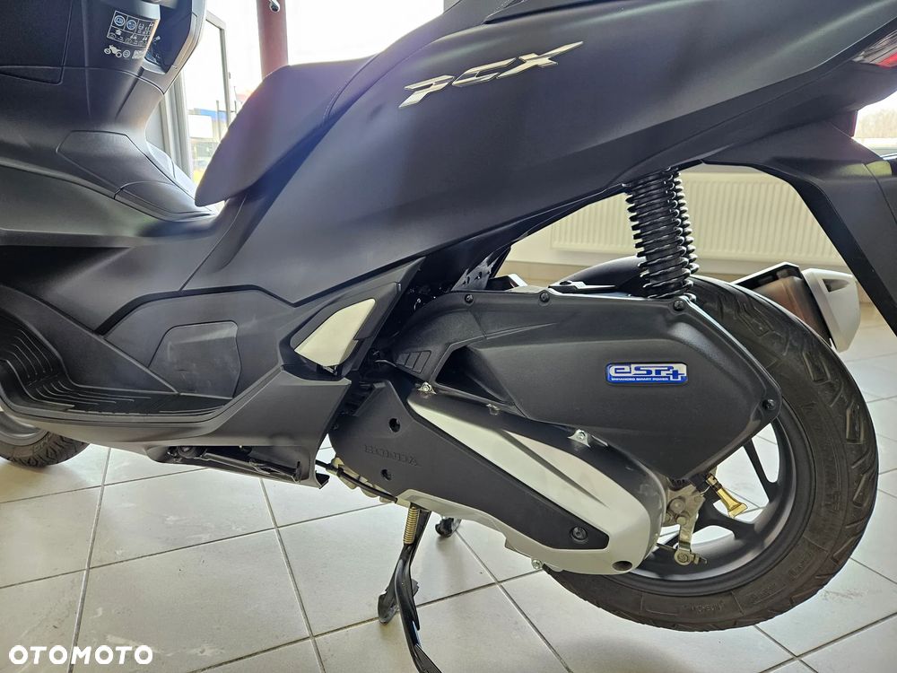 Honda PCX - 9