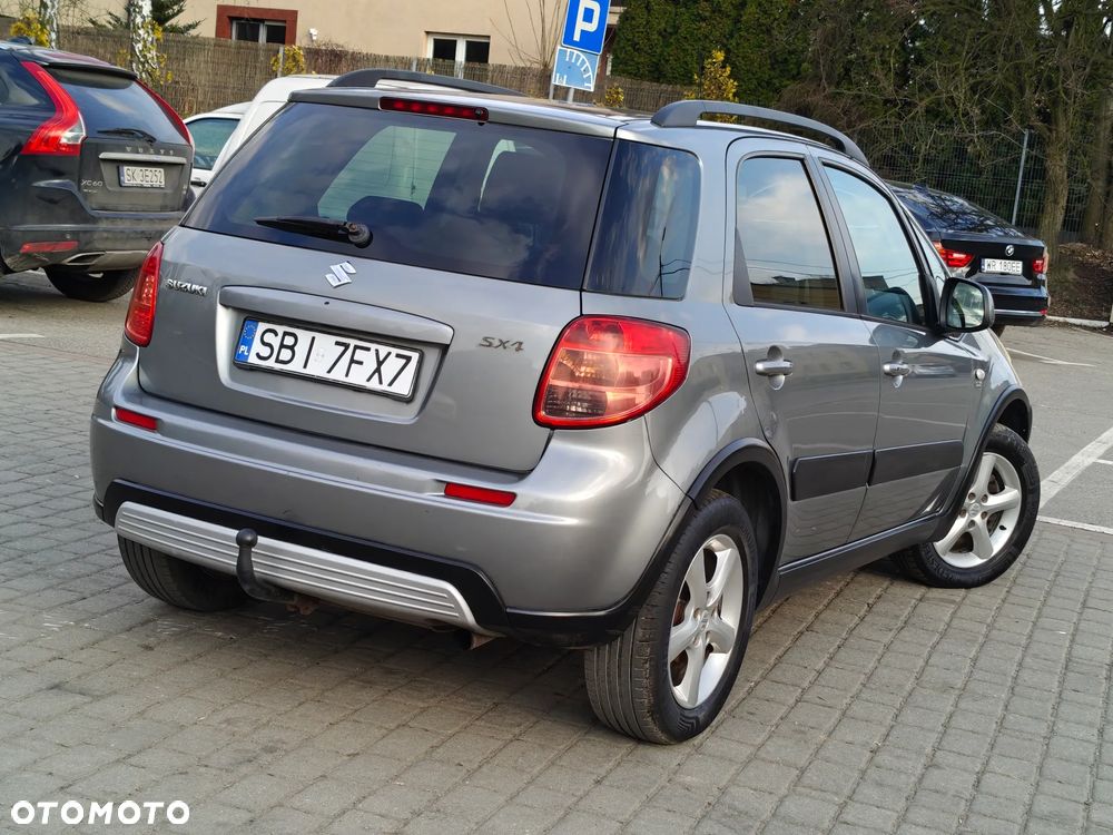 Suzuki SX4 1.9 DDiS DPF 4x2 Comfort - 1