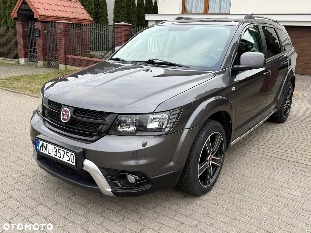 Fiat Freemont 2.0 Multijet Cross AWD - 2