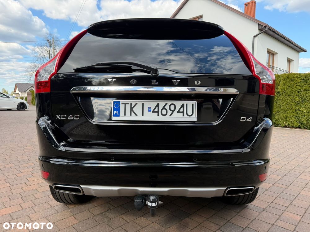 Volvo XC 60 D4 Geartronic Inscription - 22