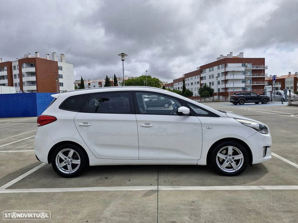 Kia Carens 1.7 CRDi Aut. Edition 7 - 5