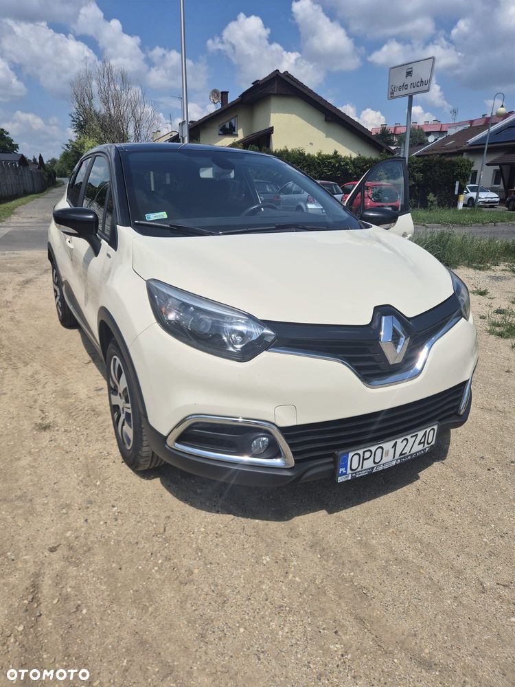 Renault Captur 0.9 Energy TCe Limited - 1