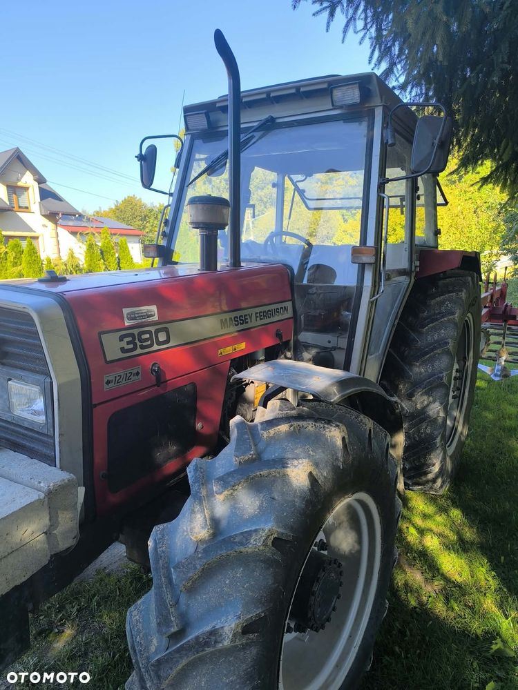 Massey Ferguson 390 - 11