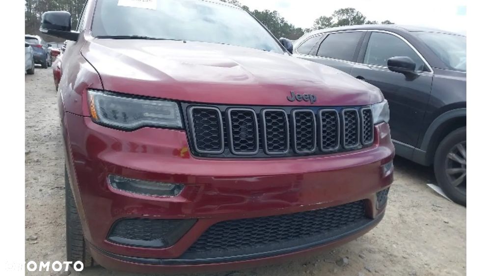 Jeep Grand Cherokee - 4