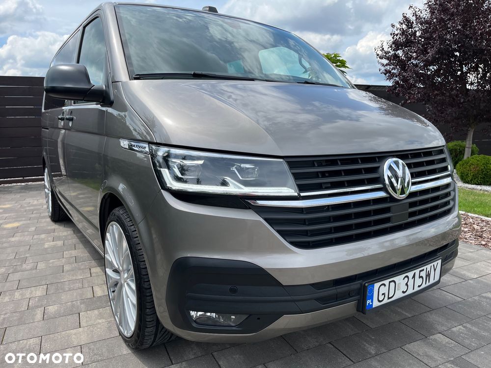 Volkswagen Multivan 2.0 TDI L1 Trendline DSG - 10
