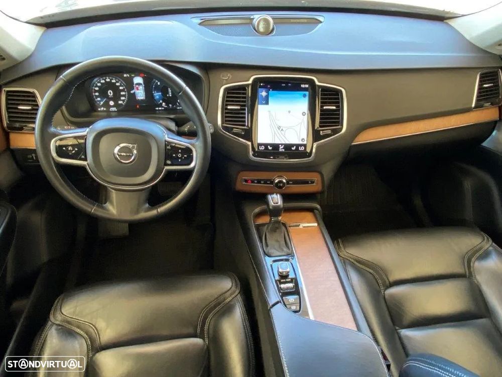 Volvo XC 90 2.0 D5 Inscription AWD - 8