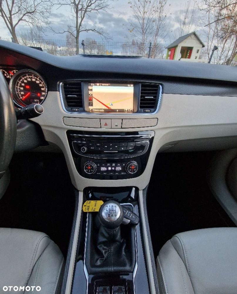 Peugeot 508 - 25