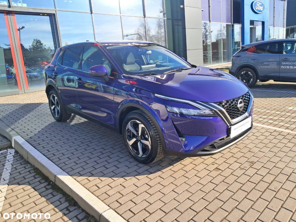 Nissan Qashqai - 7