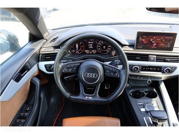 Audi A5 Sportback 2.0 TDI Quattro Sport S tronic - 9