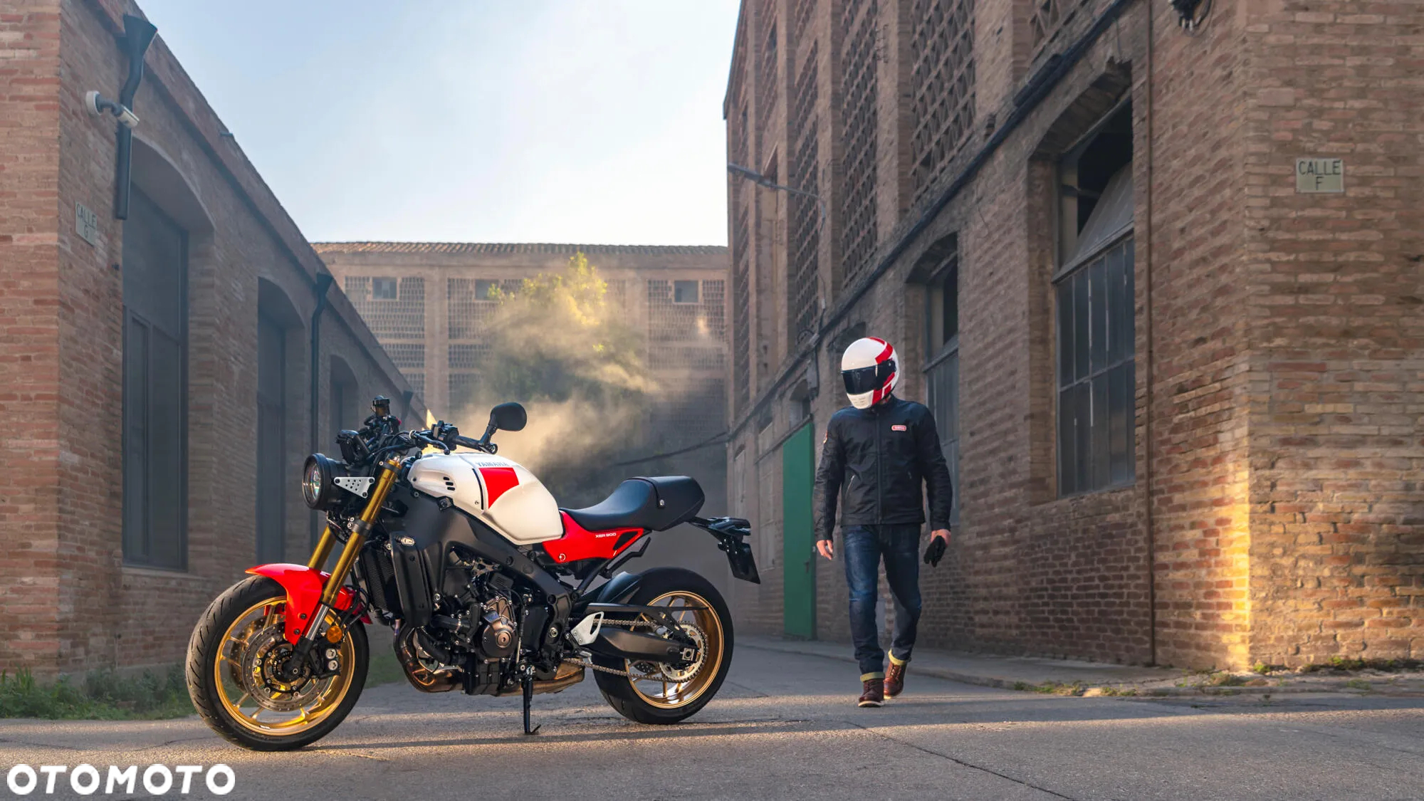 Yamaha XSR - 5